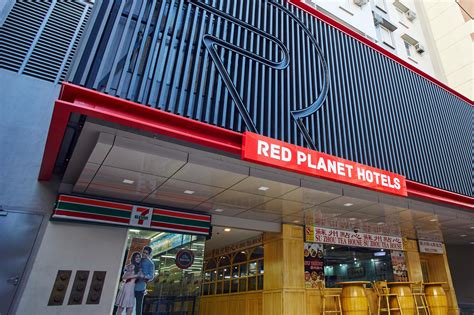 RED PLANET MANILA MABINI .